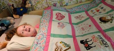 Photo of Suzi Gs quilt
