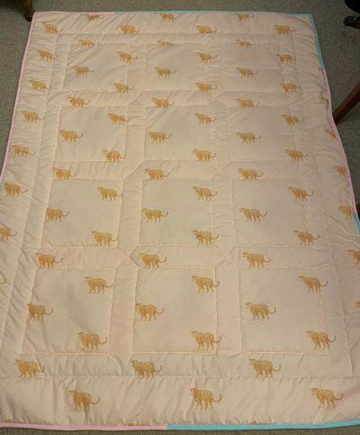 Photo of Ava Hs quilt