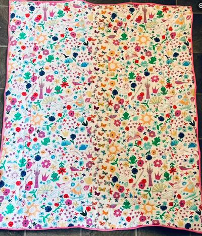 Photo of Molly Ss quilt