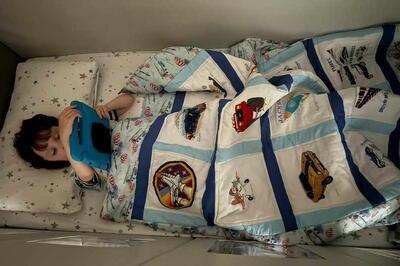 Photo of Jackson Ts quilt