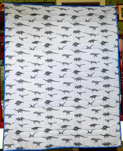 Photo of Joseph Ms quilt