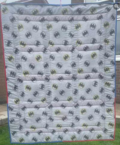 Photo of Eli Ks quilt