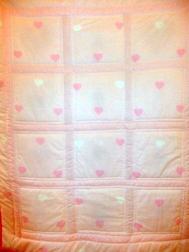 Photo of Katie Hs quilt