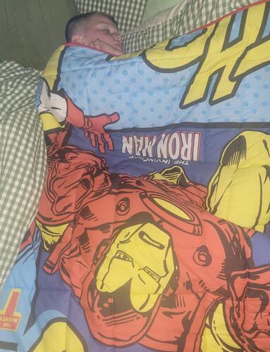 Photo of Reid Ss quilt