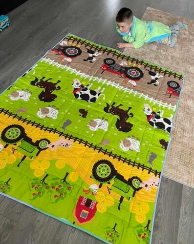 Photo of Rylee Fs quilt