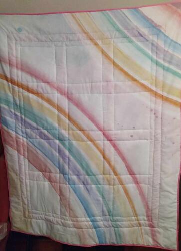 Photo of Layla Es quilt