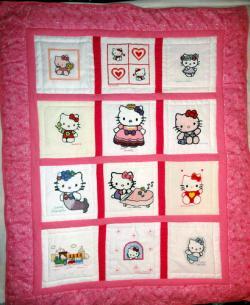Photo of Grace Ss quilt