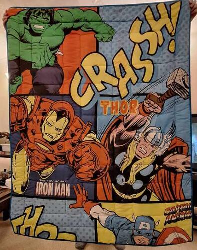 Photo of Joey Ls quilt
