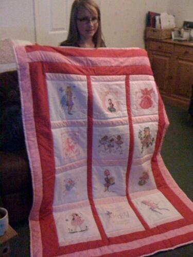 Photo of Gaby Ms quilt
