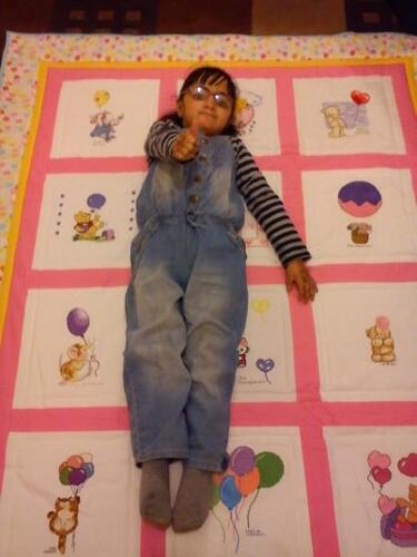 Photo of Shafa Q (Rida)s quilt