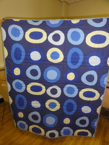 Photo of Brendans quilt