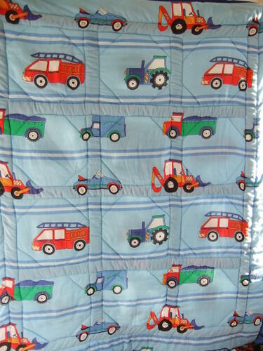 Photo of Scott Ws quilt
