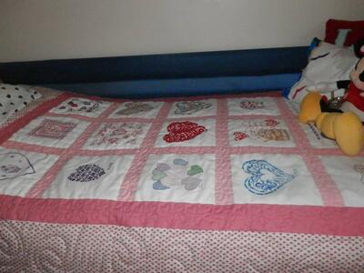 Photo of Nina Ps quilt