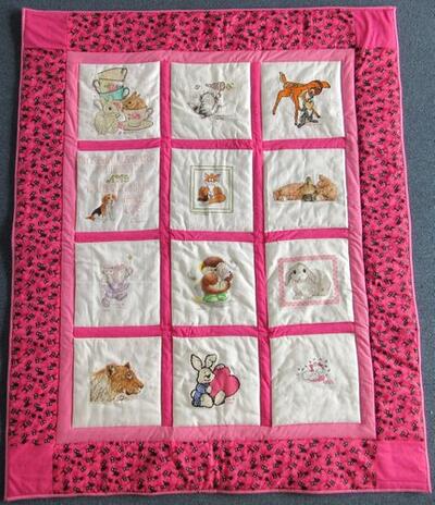 Photo of Amy Ws quilt