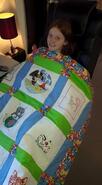 Bethany L's quilt
