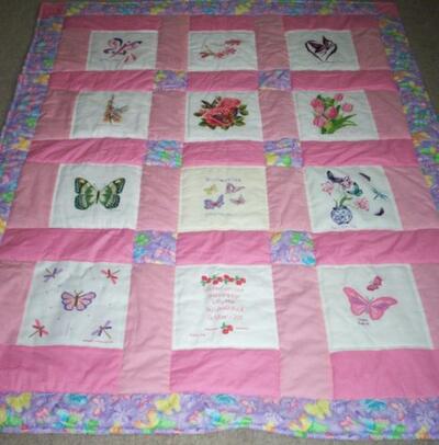 Photo of Lilly Mae Ss quilt