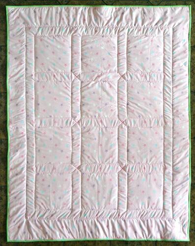 Photo of Molly-Roses quilt
