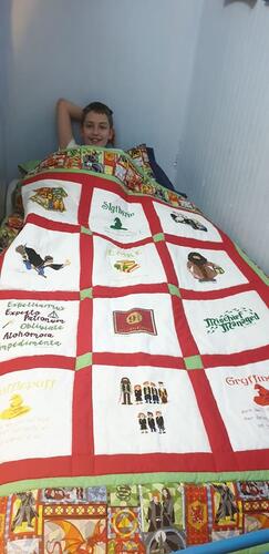 Photo of Emre Gs quilt