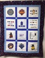 Bailey F's quilt