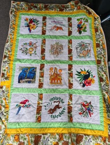 Photo of Shawna-Lees quilt