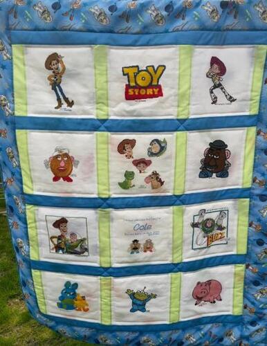 Photo of Cole Ms quilt