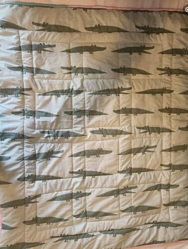 Photo of Lucia Ss quilt