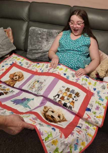 Photo of Jodie N's quilt