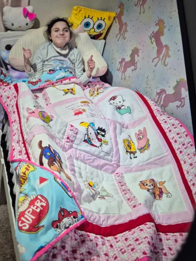Photo of Alesha S's quilt