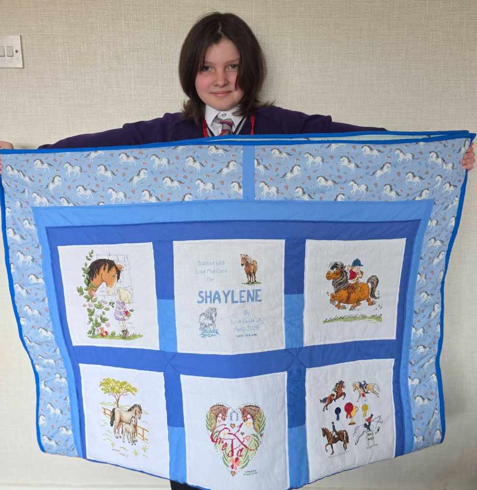 Photo of Shaylene B's quilt