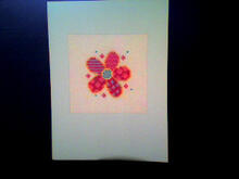 Card for Georgina P