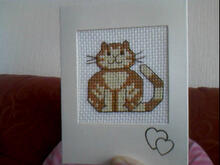 Card for Georgia C