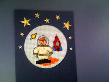 Card for William F