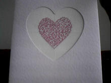 Card for Evie D