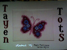 Card for Tayen Tots