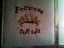 Card for Cait D