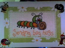 Card for Louie D
