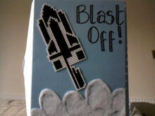 Card for Gareth M