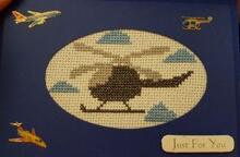 Card for Llew D