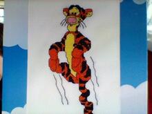 Card for Alistair