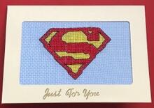 Card for Jacob A