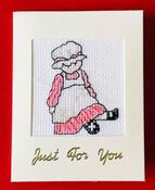 Card for Willow G