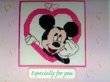 Card for Naomi W