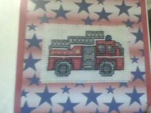 Card for Victor