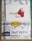 Card for Luke M
