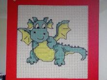 Card for Alfie P
