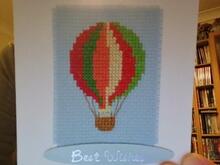 Card for Imogen
