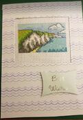Card for Jonathan P