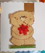 Card for Leila-Beau