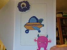 Card for Chace B
