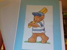 Card for Zander